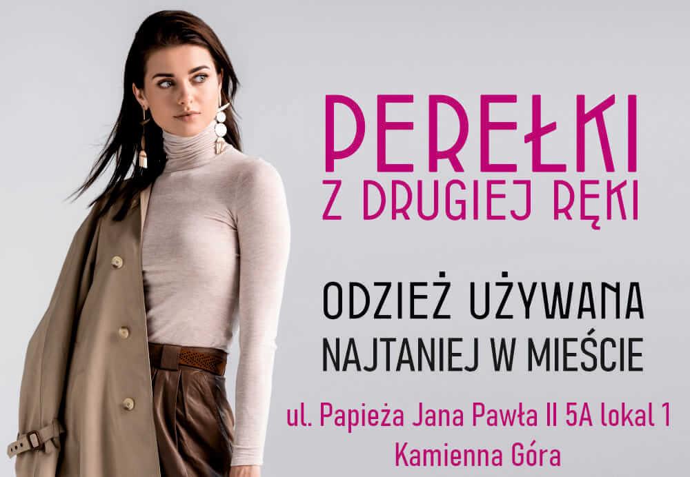 Perełki z drugiej ręki