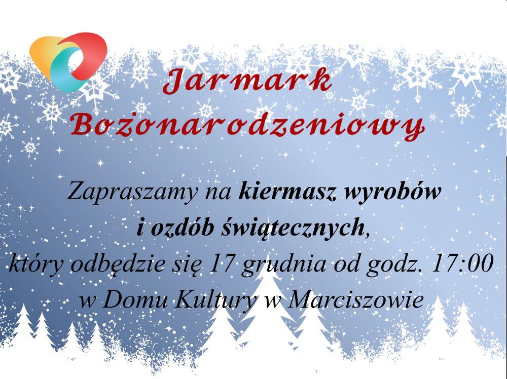 Jarmark w Marciszowie