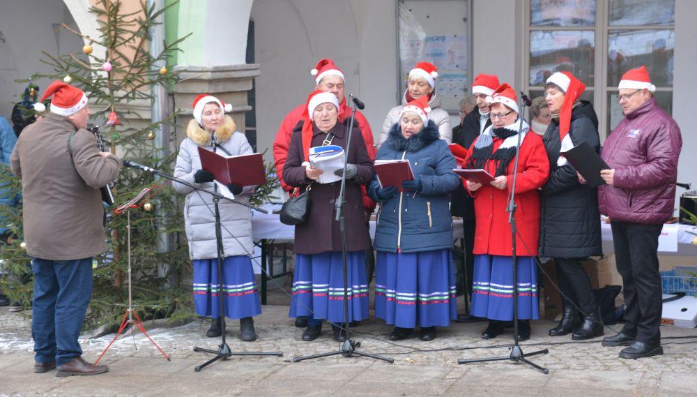 Jarmark w Chełmsku