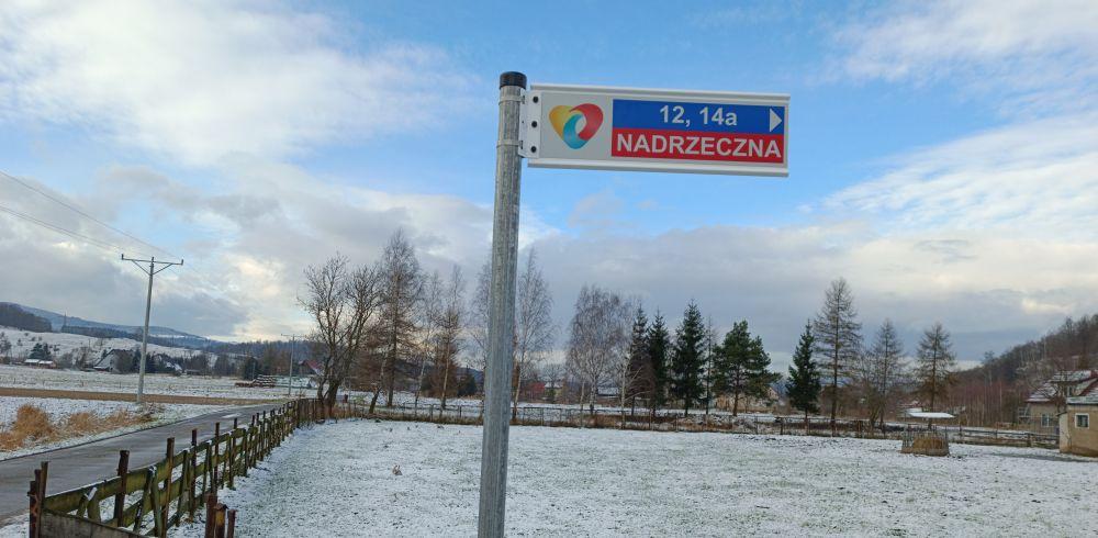 Nowe oznakowanie