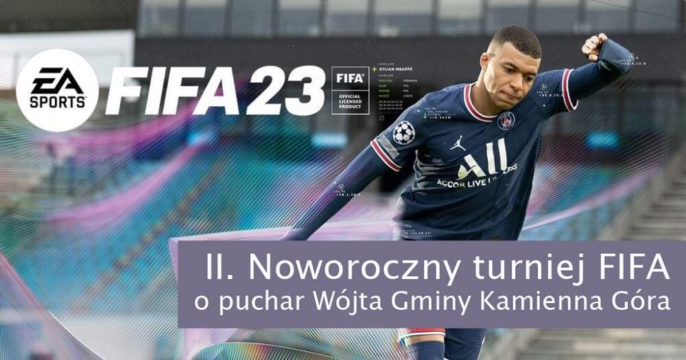 II turniej FIFA