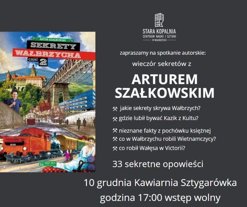 Sekrety Wałbrzycha