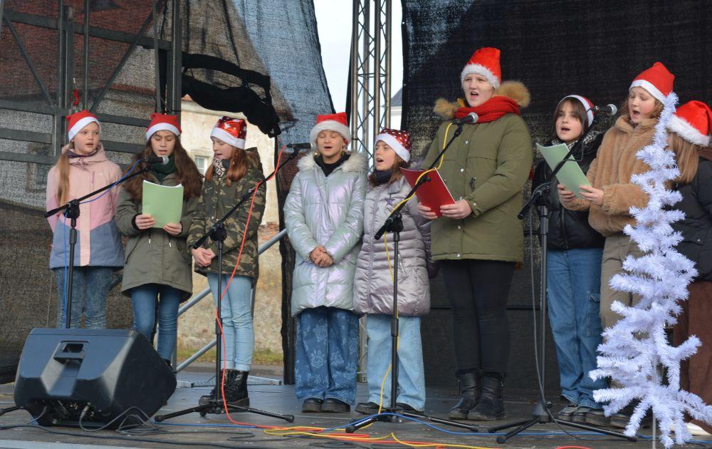 Jarmark w Krzeszowie