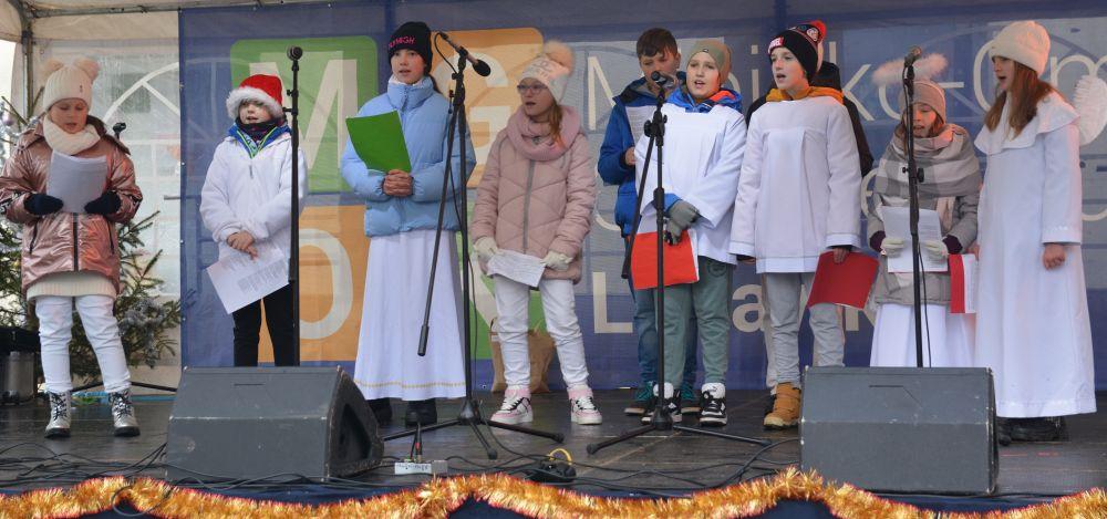 Jarmark w Lubawce