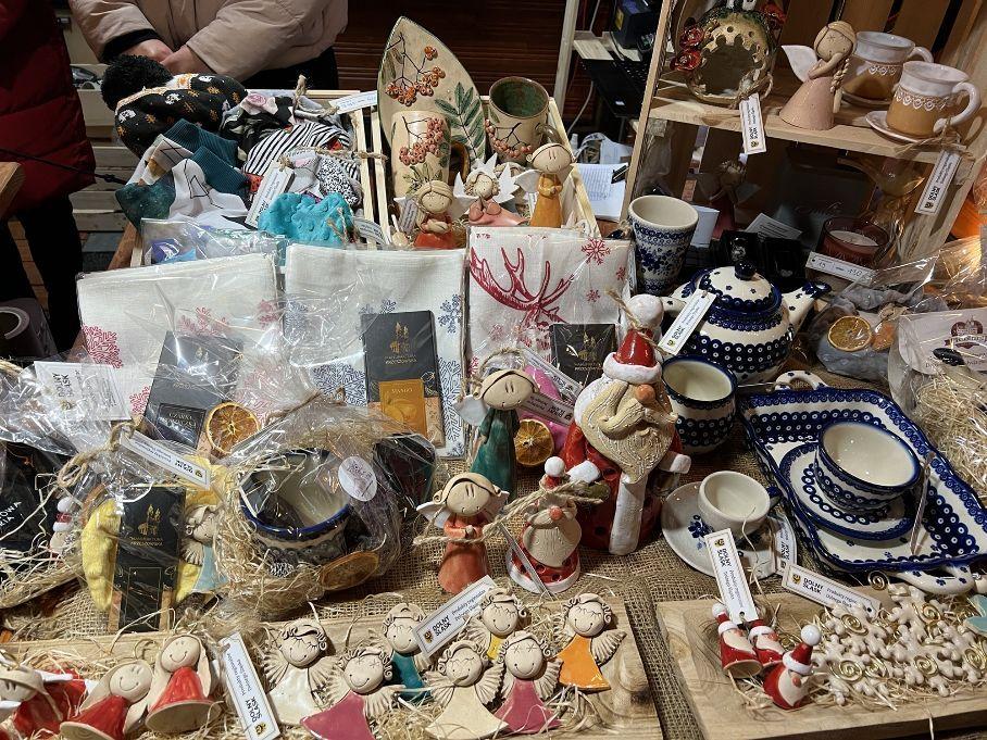 Produkty „Made in Dolny Śląsk” na Jarmarku Bożonarodzeniowym we Wrocławiu