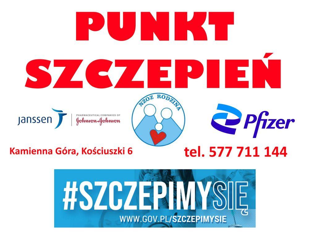 #szczepimySię #covid19 #pfizer #johnson