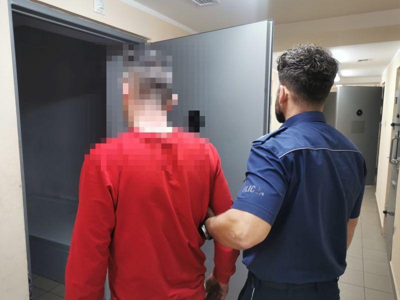 Zatrzymali poszukiwanego listem gończym