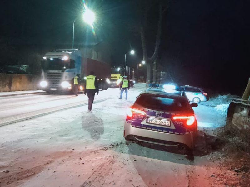 Weekend pod znakiem akcji „Alkohol i narkotyki” 