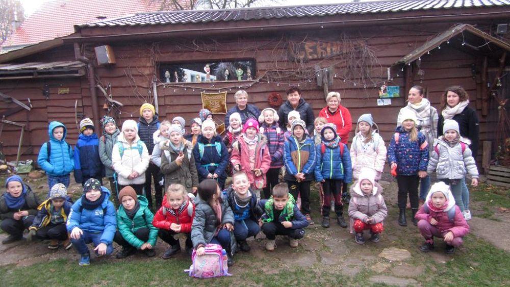 W Kaczawskiej Chacie Chleba pieką pyszne rogaliki