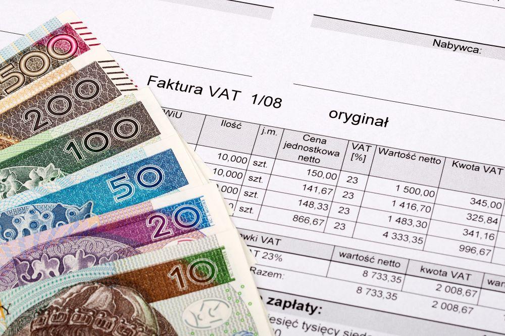 Ponad 900 fałszywych faktur za prawie 22,5 mln zł