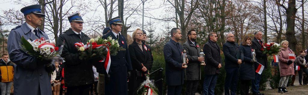 Święto Niepodległości w Kamiennej Górze