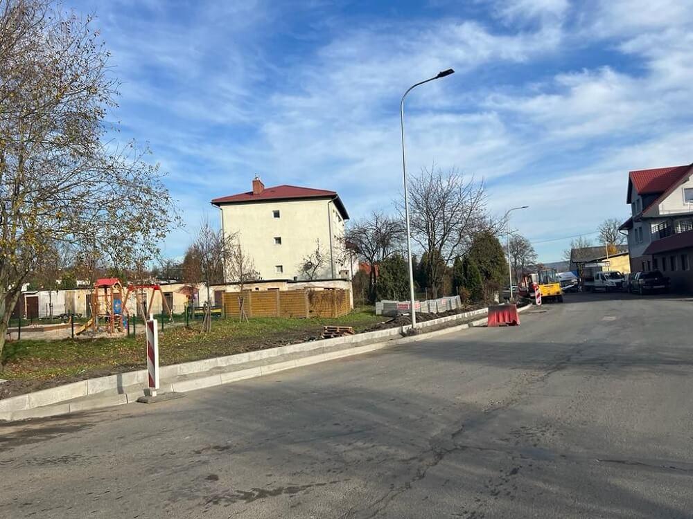 Zamknięta ulica