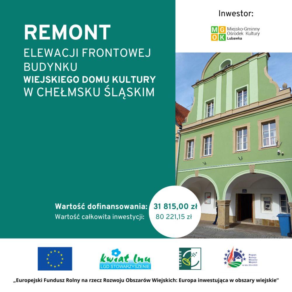 Koniec remontu