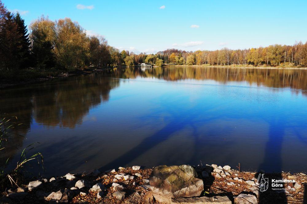 Pompują wodę
