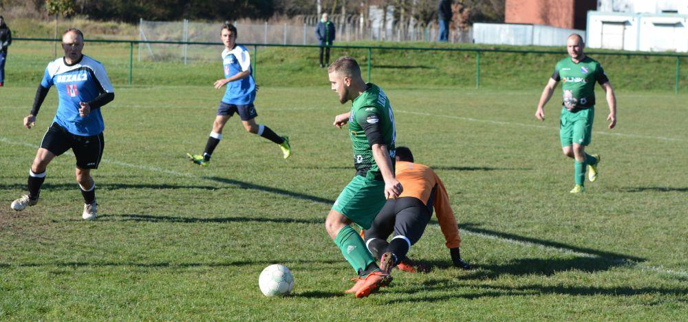 Klasa B 2022/23 - 11. kolejka - wyniki, tabela