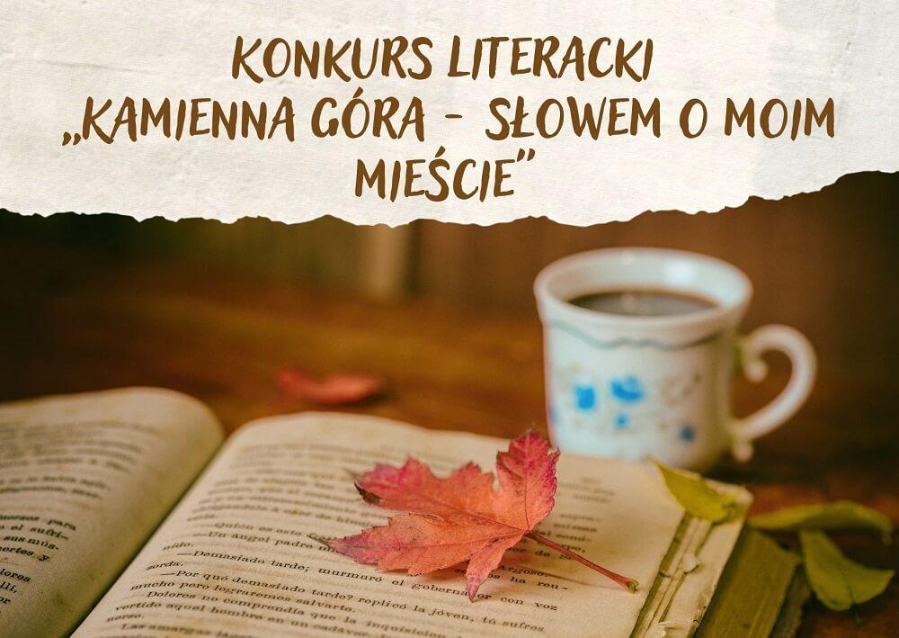 Konkurs literacki o Kamiennej Górze