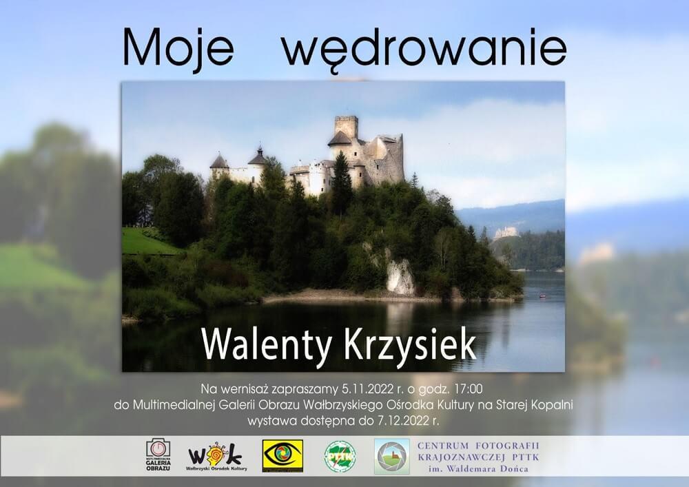 „Moje wędrowanie”