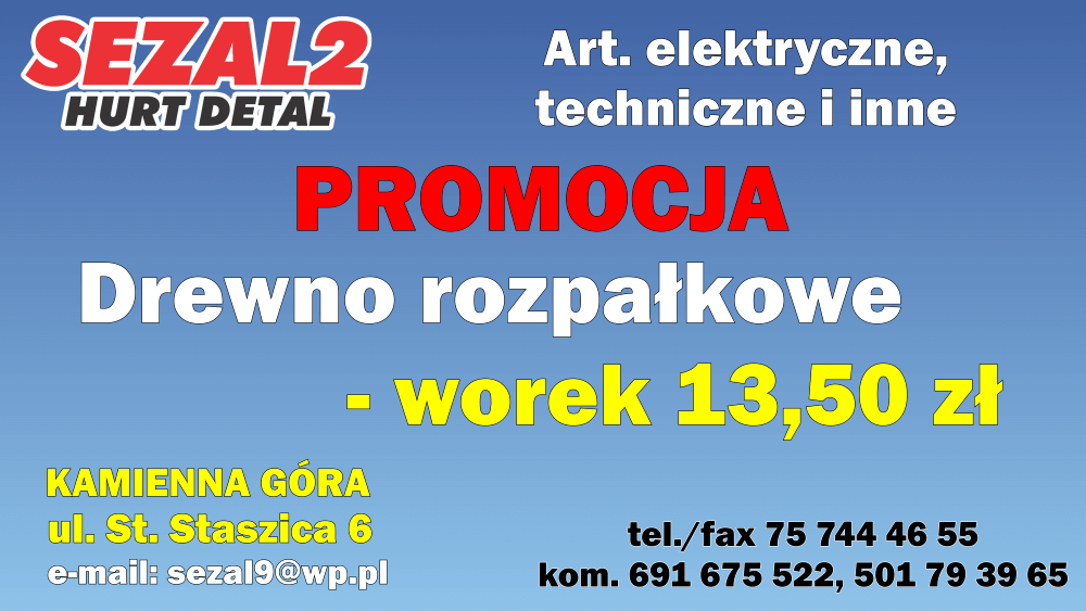 Drewno rozpałkowe