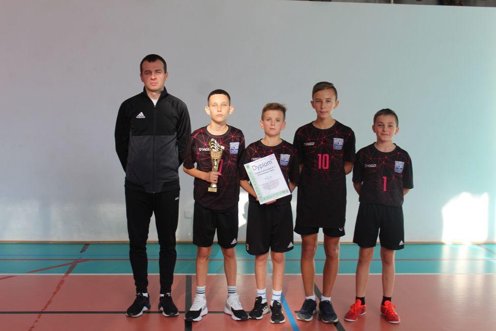 Igrzyska Dzieci - koszykówka 3x3 - chłopcy