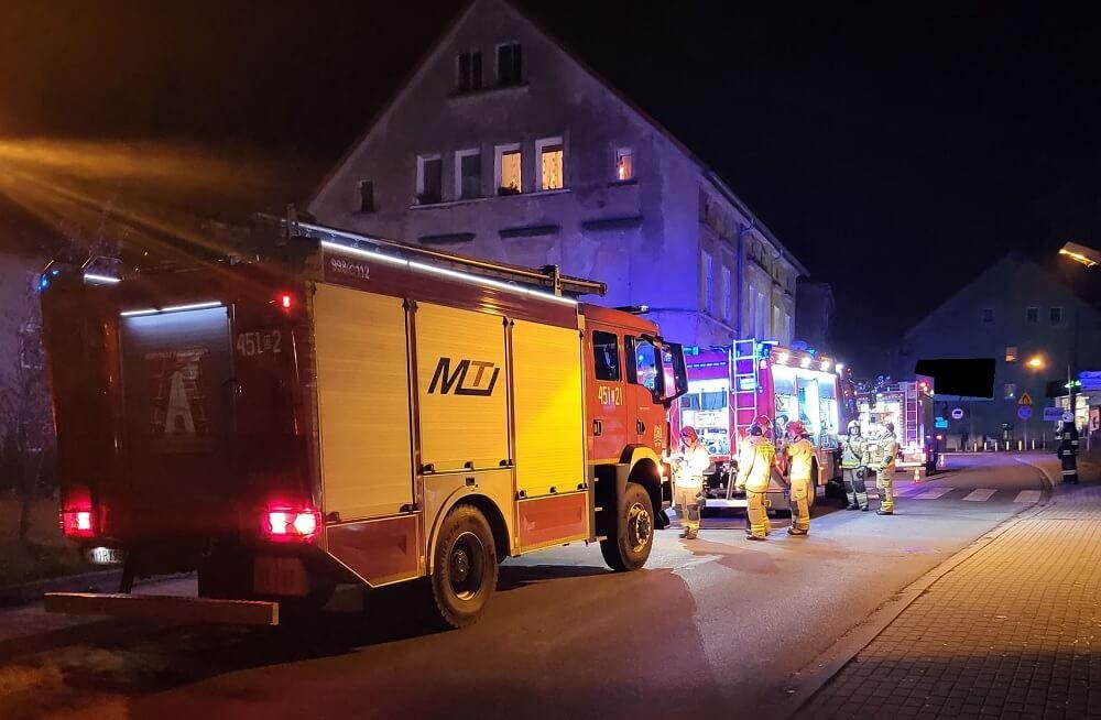 Zwarcie instalacji