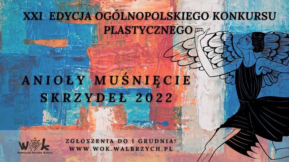Anioły znów przylecą do Wałbrzyskiego Ośrodka Kultury