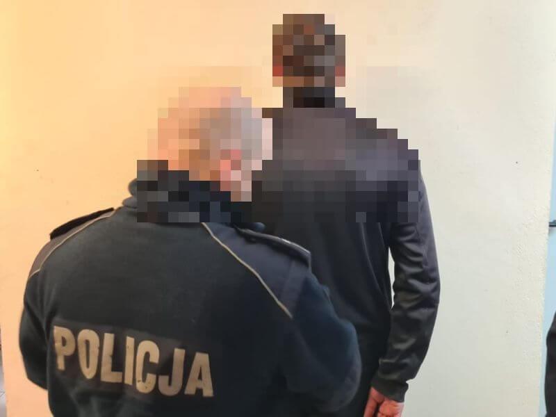 Areszt dla dwóch podejrzanych o wymuszenie rozbójnicze