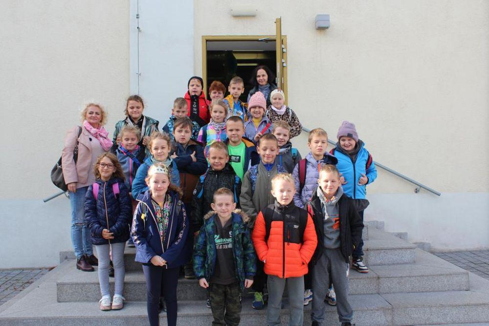 Poznali tradycje i legendy górnicze w „Starej Kopalni” w Wałbrzychu