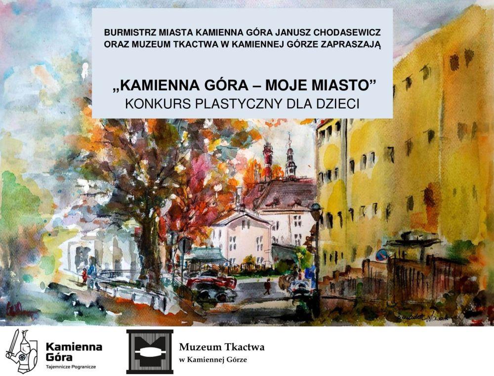 Kamienna Góra- moje miasto