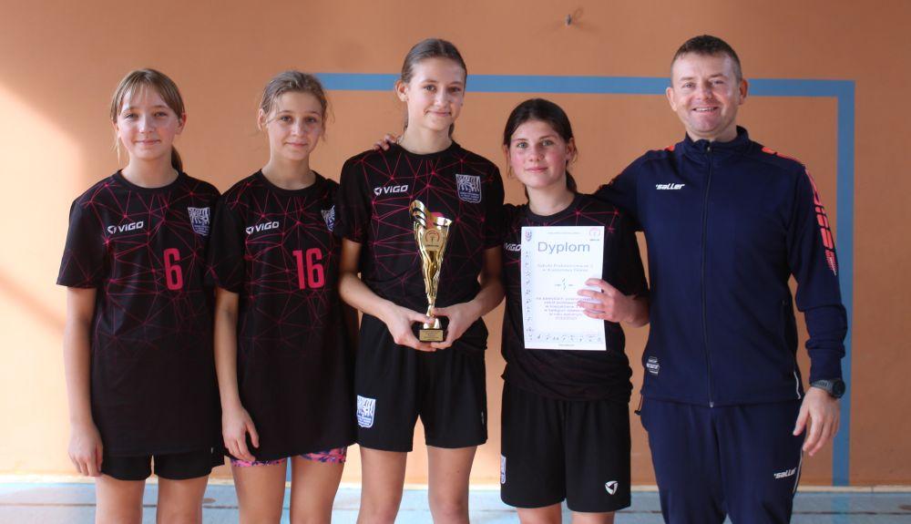 Igrzyska Dzieci – koszykówka 3x3 - dziewczęta