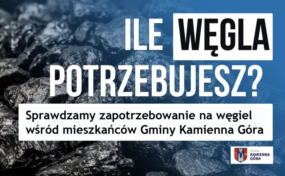 Ile potrzeba węgla?