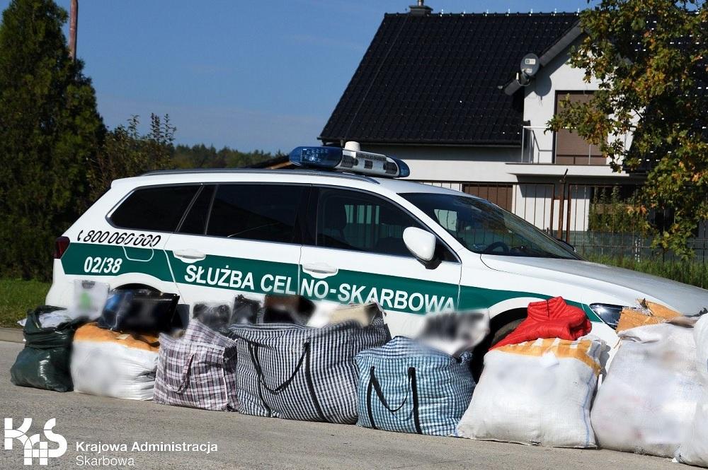 KAS kontroluje dolnośląskie targowiska