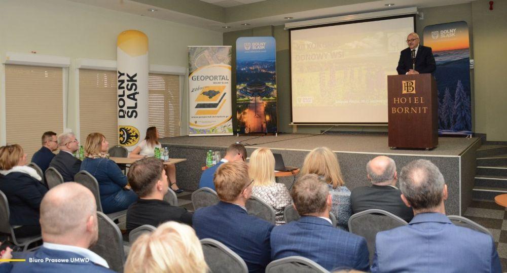 Kongres Odnowy Wsi w Szklarskiej Porębie