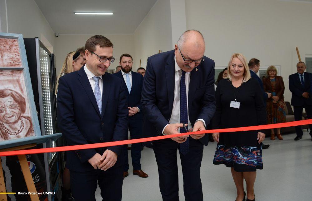 Nowe inwestycje w Wojewódzkim Szpitalu dla Psychicznie i Nerwowo Chorych w Bolesławcu