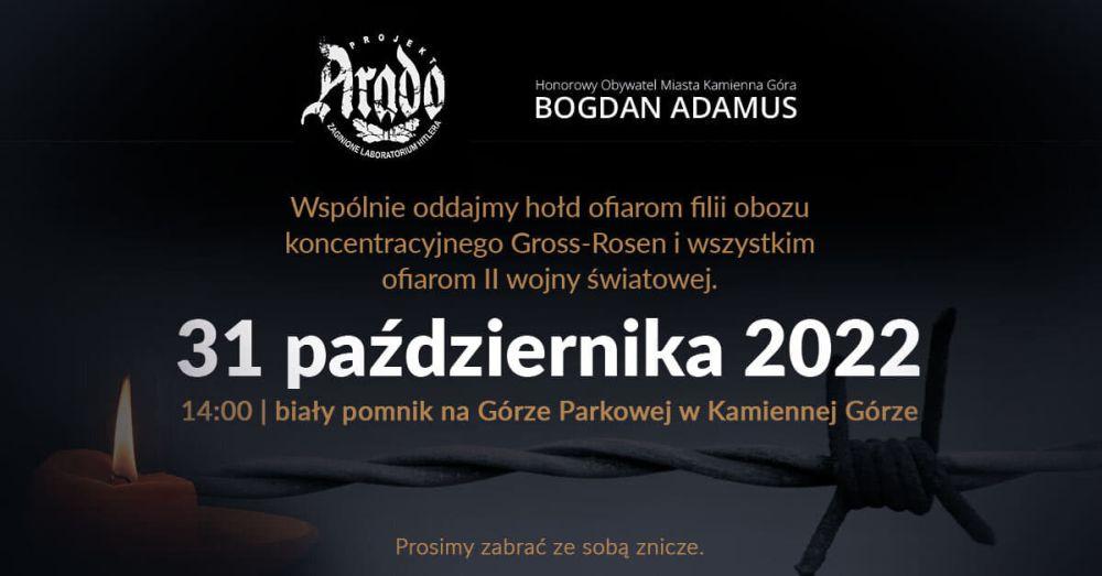 Zaproszenie pod pomnik