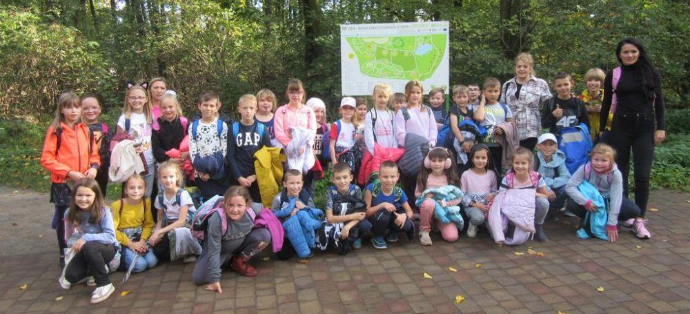 Lekcja przyrody w ZOO Lubin – Centrum Edukacji Przyrodniczej