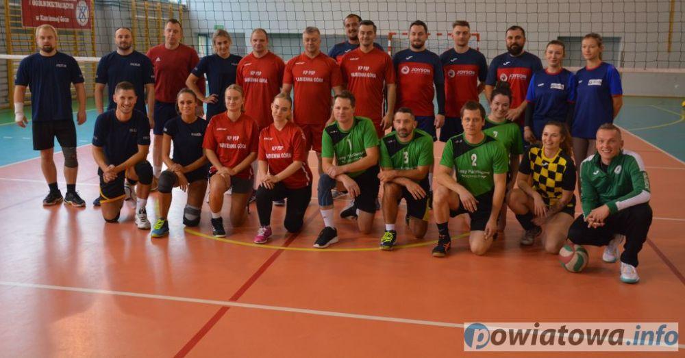 Branżowa siatkówka