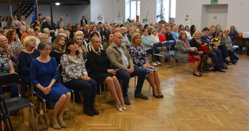 Dzień Edukacji Narodowej w gminie Lubawka