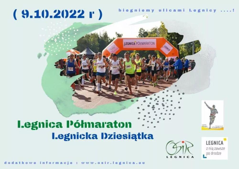 Biegi w Legnicy