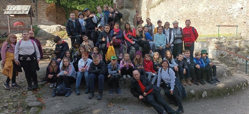 Przez Piekielną Dolinę na Zamek Chojnik