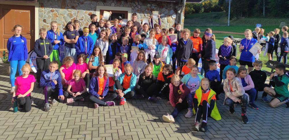 Bieg na Nartorolkach i Biathlon Letni  - Finał Dolnośląski