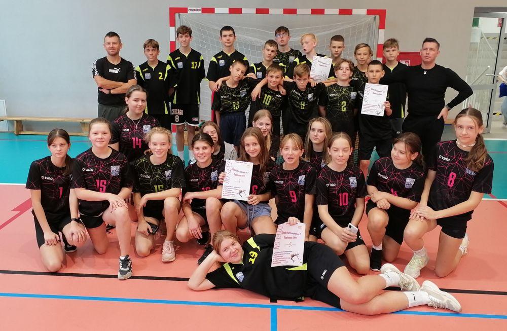 Miejski unihokej