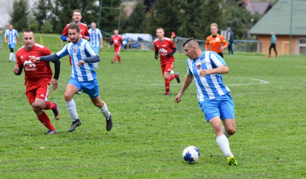Klasa A 2022/23 - 8. kolejka - wyniki, tabela