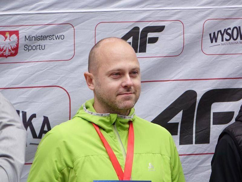 Czwarty w biathlonie