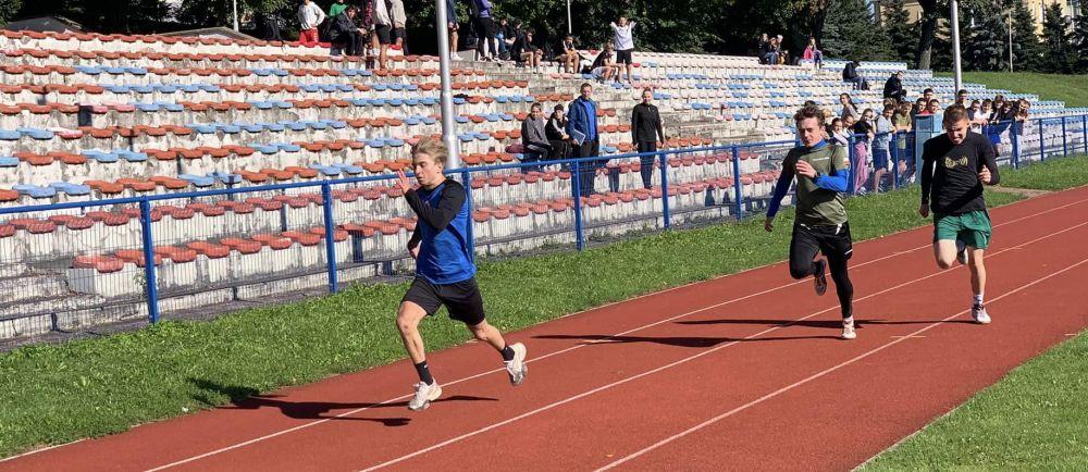 Licealiada – indywidualne zawody lekkoatletyczne
