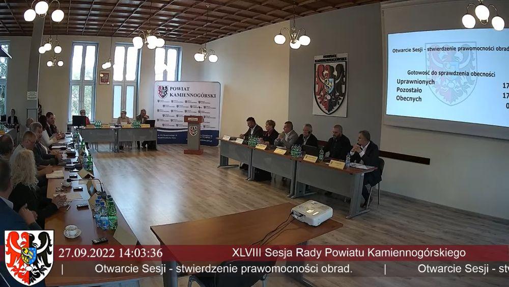 Zmiana przewodniczącego