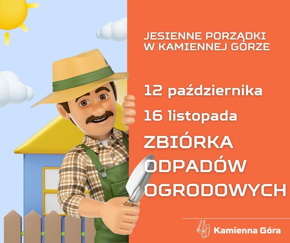 Jesienne porządki w Kamiennej Górze