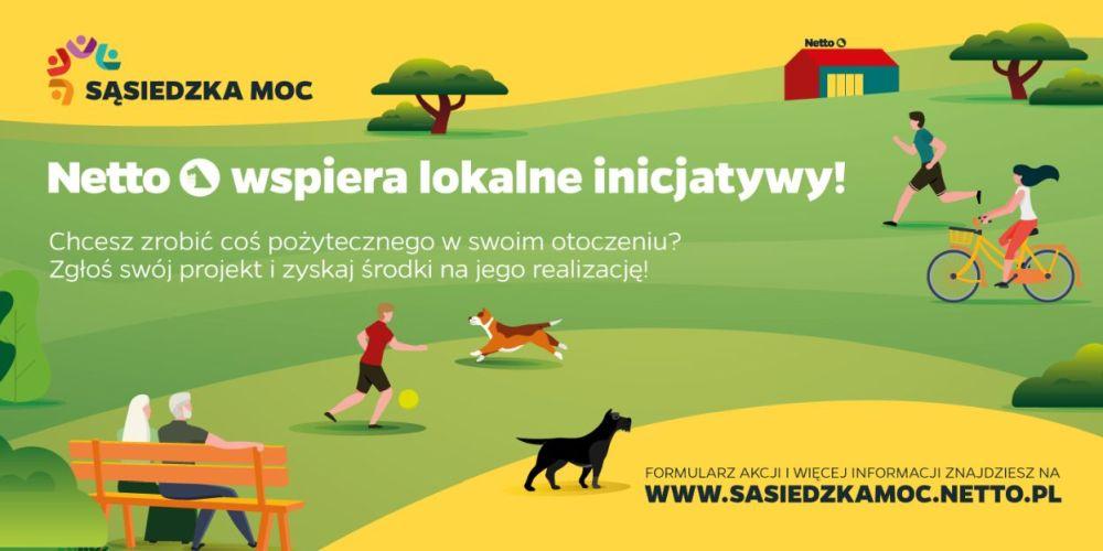Sąsiedzka Moc Netto 