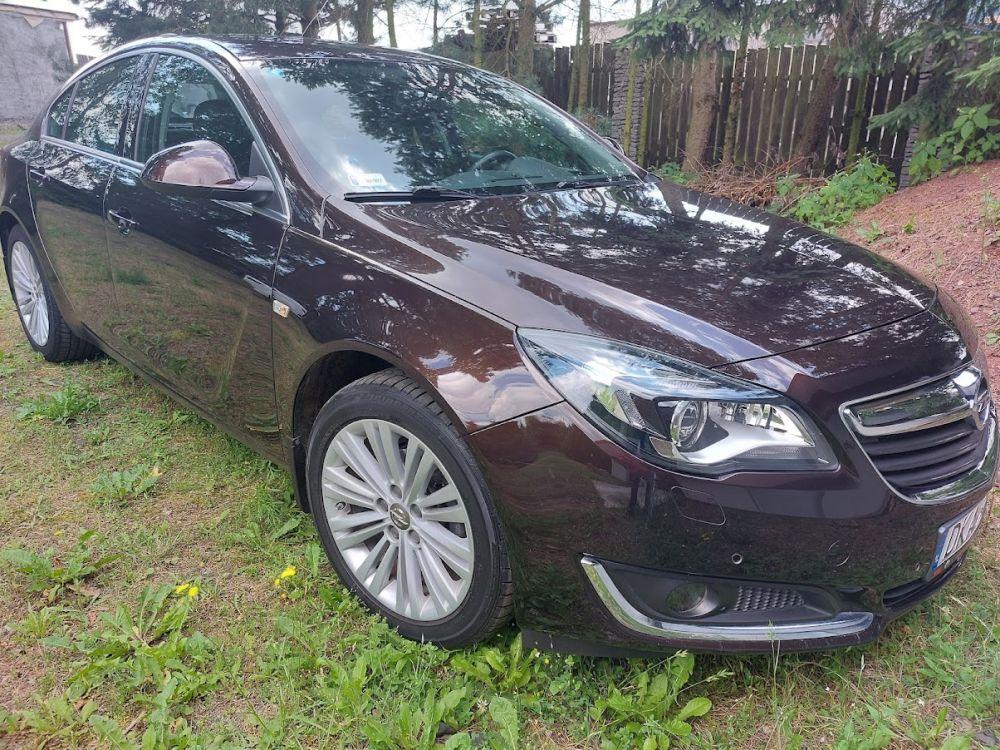 Do sprzedania - Opel Insignia