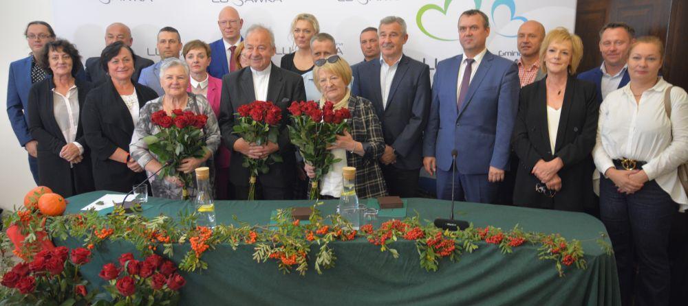 Historyczna sesja