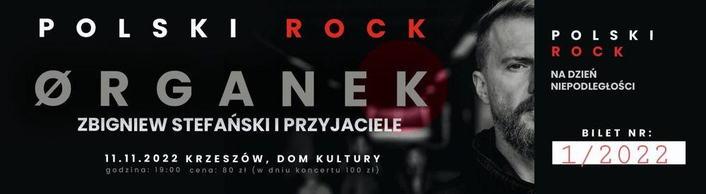 Bilety na Organka